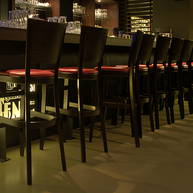 Chairs and bar stools