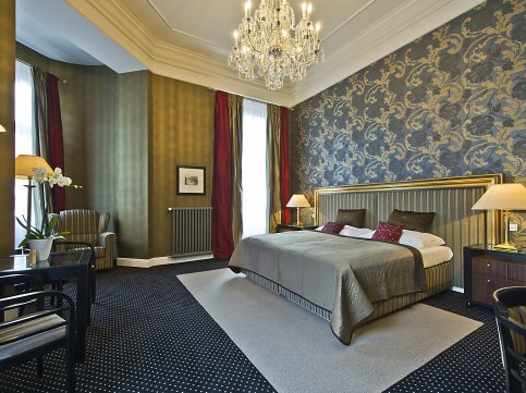 Grandhotel Pupp Karlovy Vary