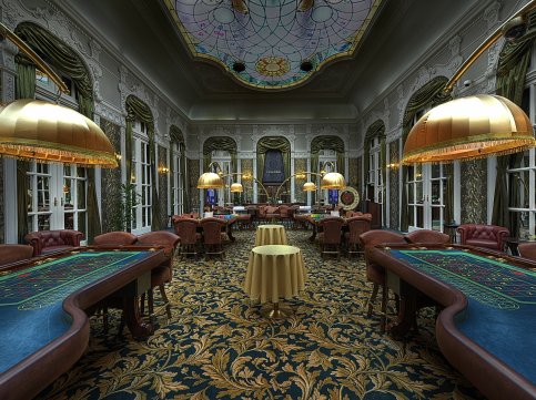 Grandhotel Pupp Karlovy Vary